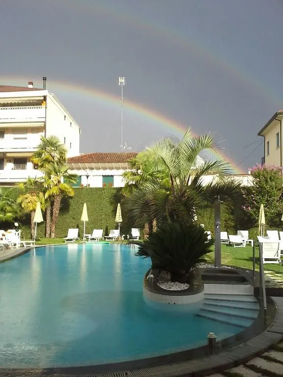 ***  Hotel Terme Salus Abano Terme Italie