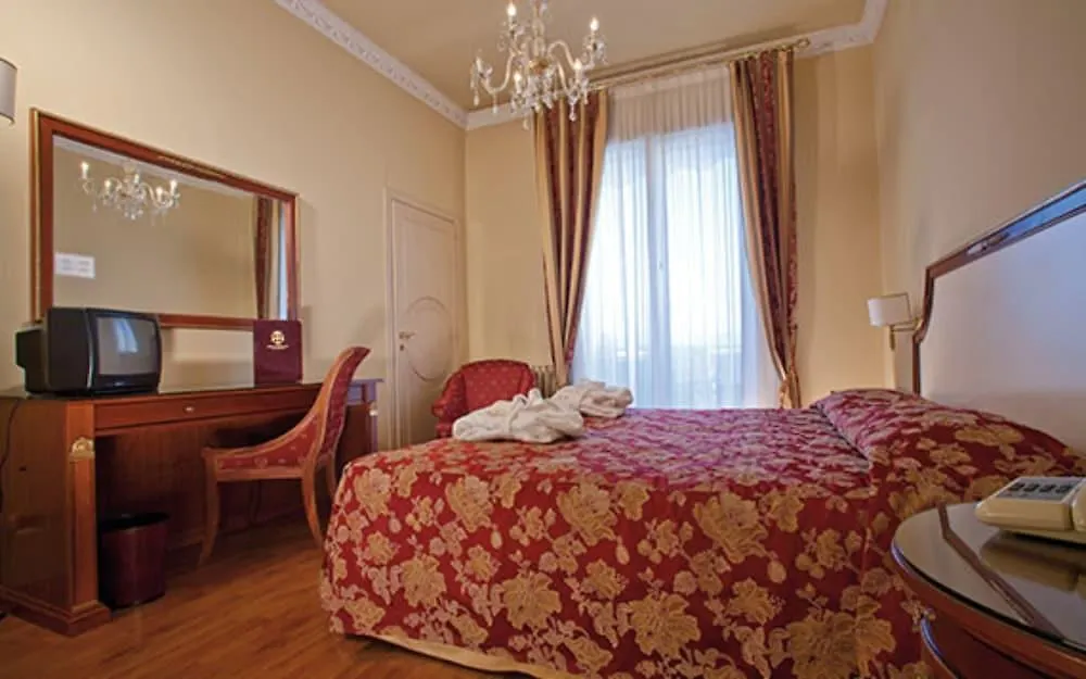 Hotel Terme Salus Abano Terme