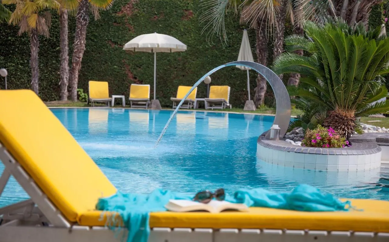 Hotel Terme Salus Abano Terme