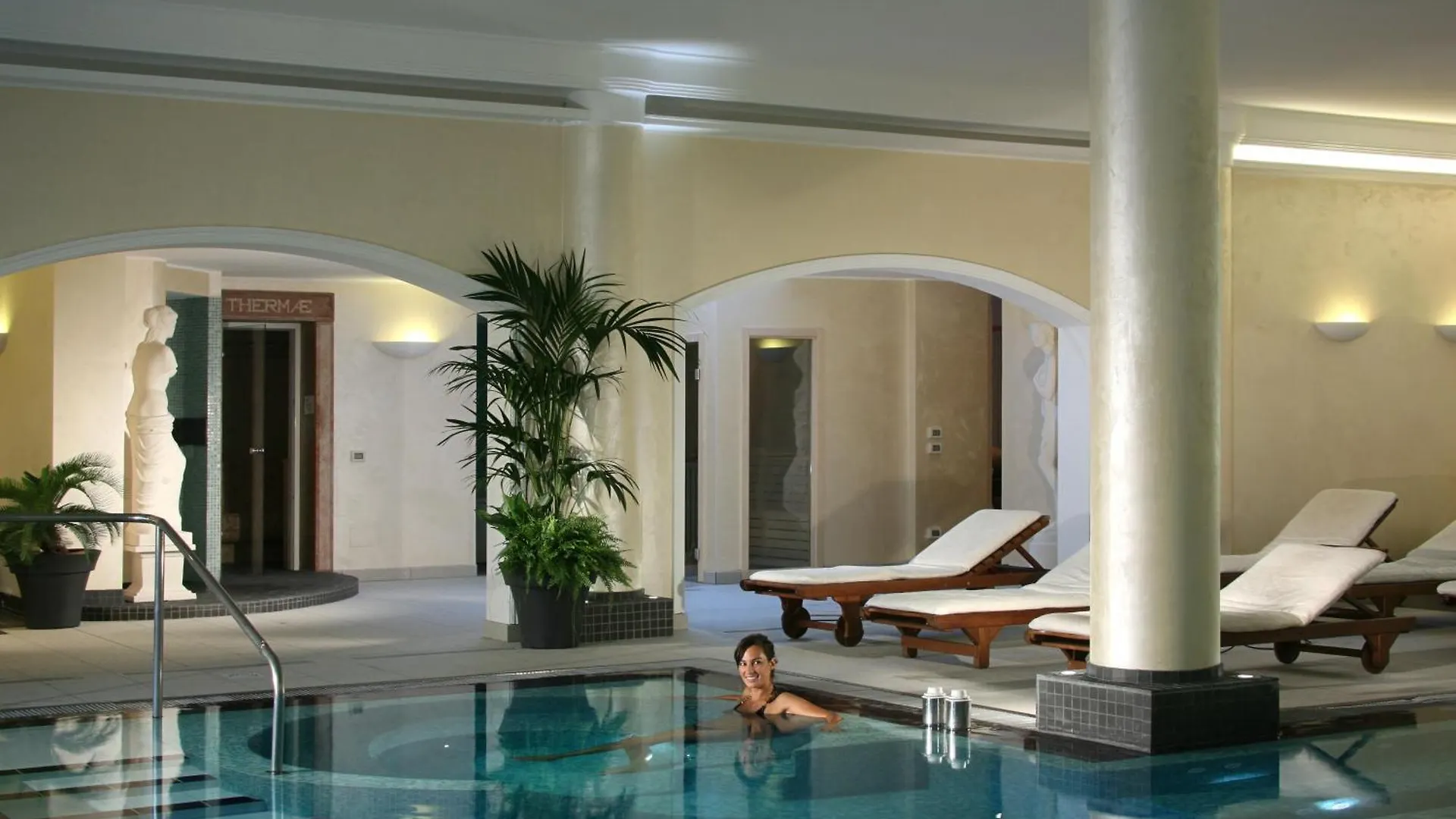 Hotel Terme Salus Abano Terme