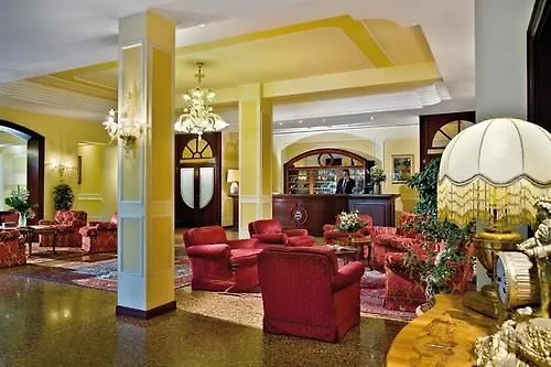 Hotel Terme Salus Abano Terme Italy