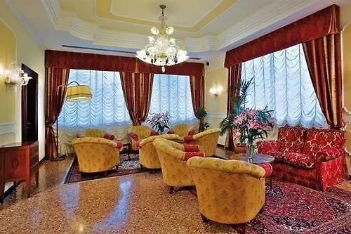 Hotel Terme Salus Abano Terme 3*,  Italy