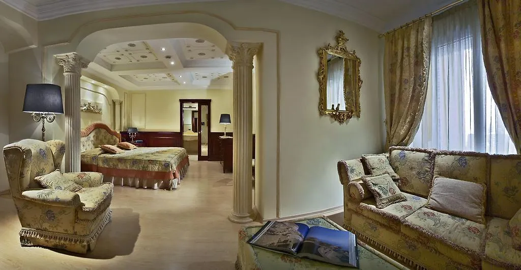 Hotel Terme Salus Abano Terme