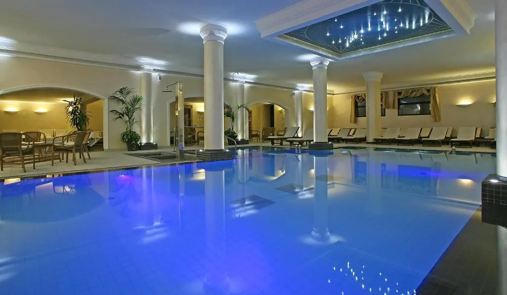 Hotel Terme Salus Abano Terme
